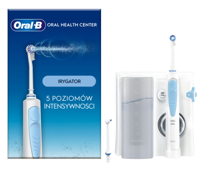 Irygator Oral-B Irygator ORAL-B OxyJet MD20